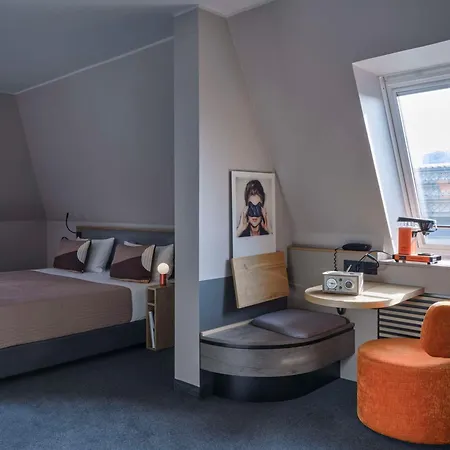 Flemings Frankfurt-central Hotel Frankfurt am Main