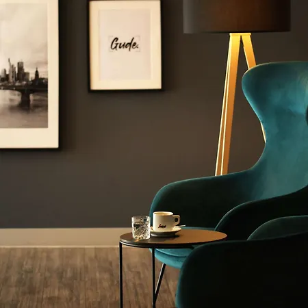 Hotel Ibis Frankfurt Centrum Fráncfort del Meno