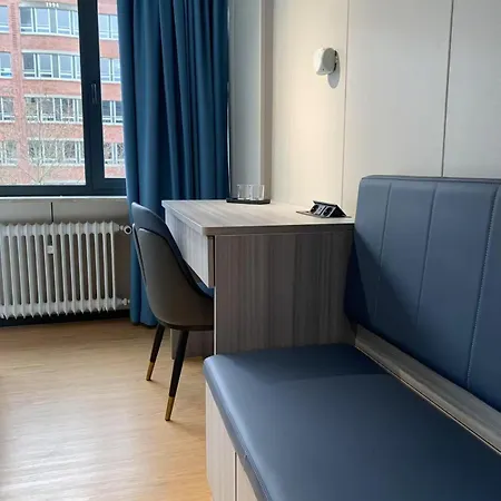 Hotel Mooncity & Boardinghouse Frankfurt am Main