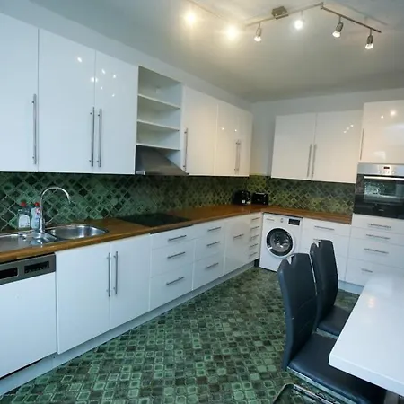 Business & Travel 150m, 15 Min Messe Apartamento Frankfurt am Main