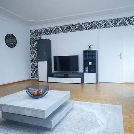 Apartamento Business & Travel 150m, 15 Min Messe