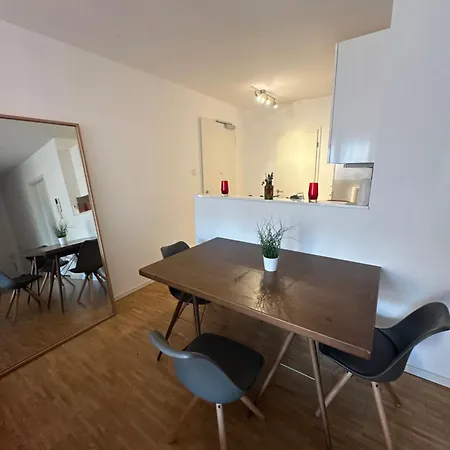 Modernes In Frankfurt *
