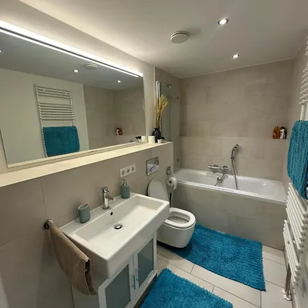 Apartment Modernes In Frankfurt *