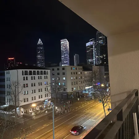 Modernes In Frankfurt Frankfurt am Main