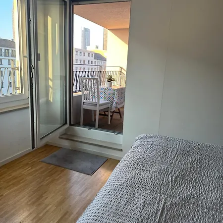 Apartment Modernes In Frankfurt *