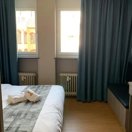 Mooncity & Boardinghouse Frankfurt am Main