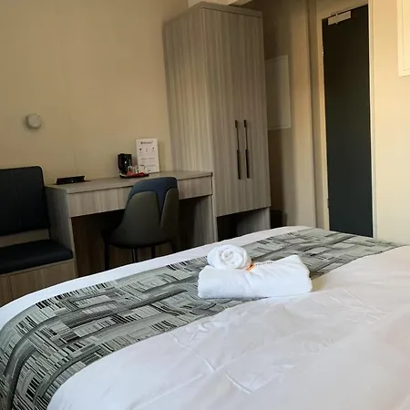 Mooncity & Boardinghouse Hotel Frankfurt am Main