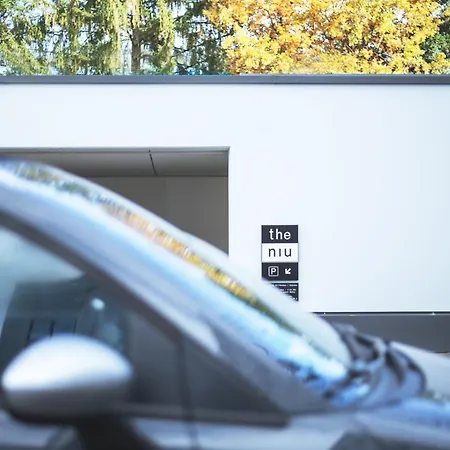 Hotel - The Niu, Charly Frankfurt By Ihg Francoforte sul Meno