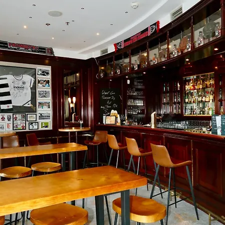 法兰克福莫扎特酒店 酒店