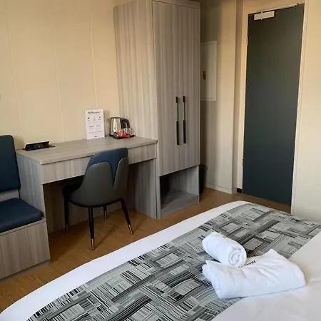Hotel Mooncity & Boardinghouse
