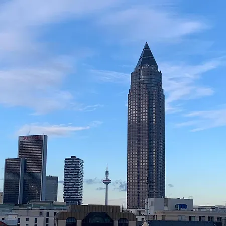 Mooncity & Boardinghouse Hotel Frankfurt am Main
