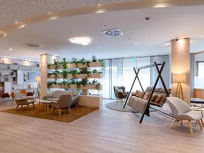 Novotel Frankfurt 4* Fráncfort del Meno