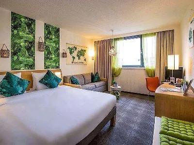 Hotel Novotel Frankfurt