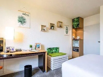 Novotel Frankfurt Hotel