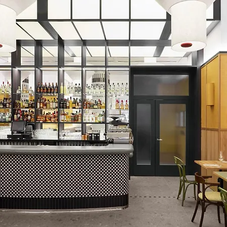 Otel Kimpton Main Frankfurt By Ihg 5*