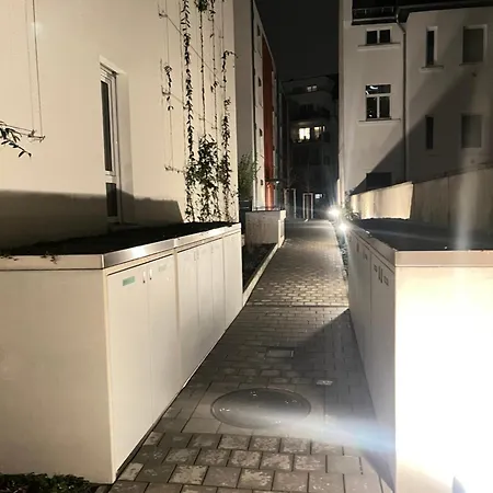Privatunterkunft Frankfurt Messe Single