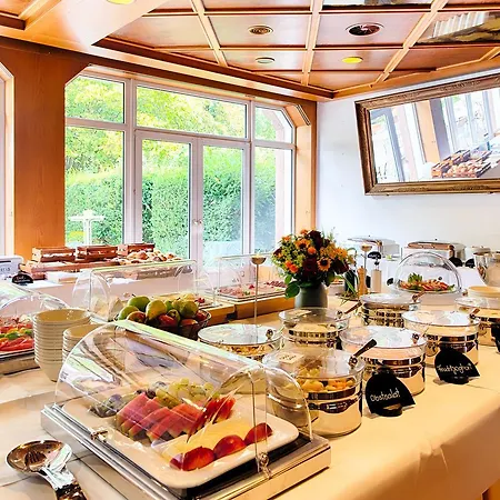 Отель Trip Inn Hotel Egelsbach Frankfurt 3*
