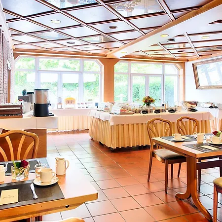 Trip Inn Hotel Egelsbach Frankfurt Отель Эгельсбах