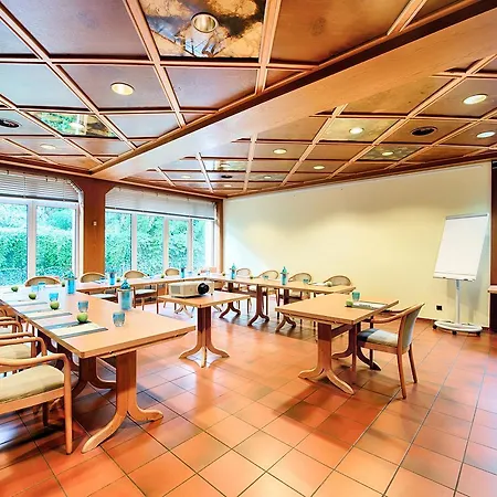 Отель Trip Inn Hotel Egelsbach Frankfurt Эгельсбах