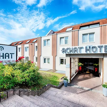 Отель Trip Inn Hotel Egelsbach Frankfurt Эгельсбах