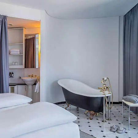 Innside By Melia Frankfurt Eurotheum Otel