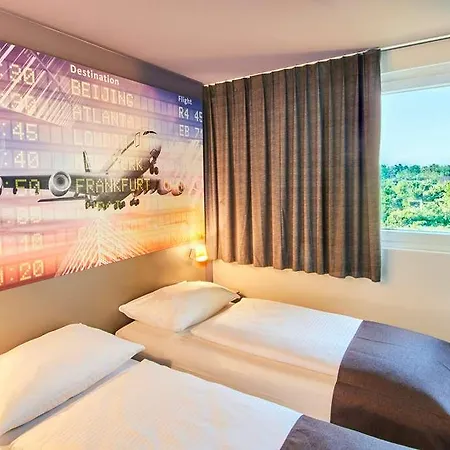 Hotel Frankfurt Airport Oberwesel