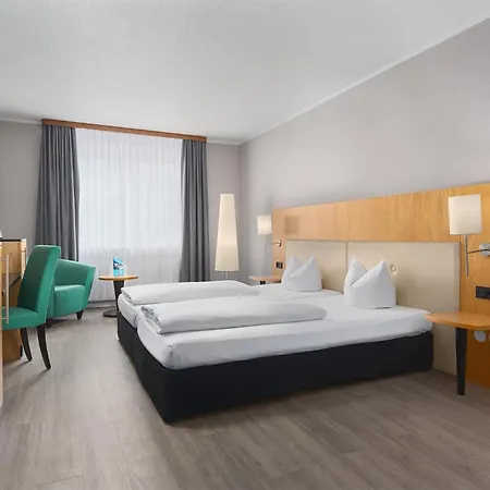 Отель Trip Inn Hotel Egelsbach Frankfurt Эгельсбах