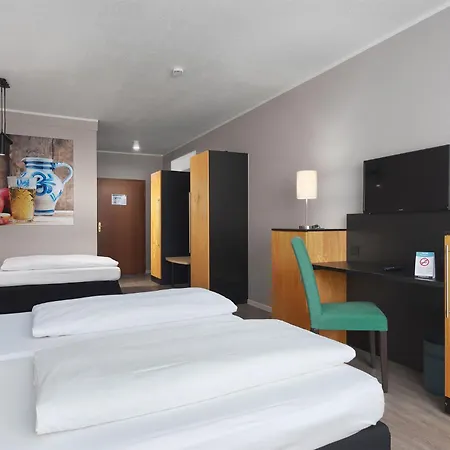 Trip Inn Hotel Egelsbach Frankfurt Отель Эгельсбах