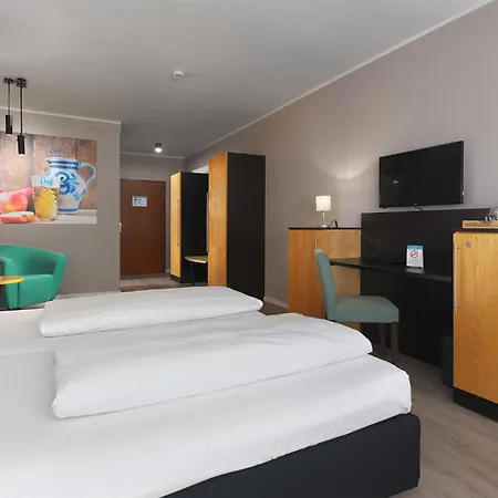 Отель Trip Inn Hotel Egelsbach Frankfurt