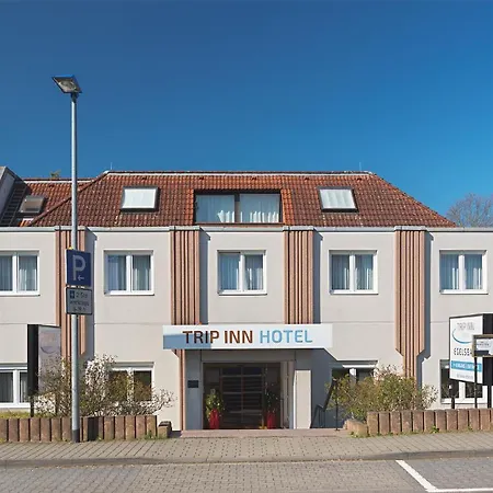 Отель Trip Inn Hotel Egelsbach Frankfurt
