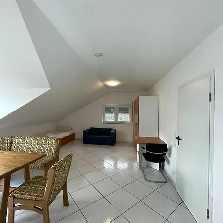 Maison d'hôtes Seckbach Francfort-sur-le-Main