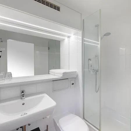 Ibis Frankfurt Messe West 3* Frankfurt nad Menem