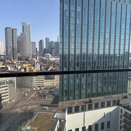 Apartmán Luxus Skyline View *