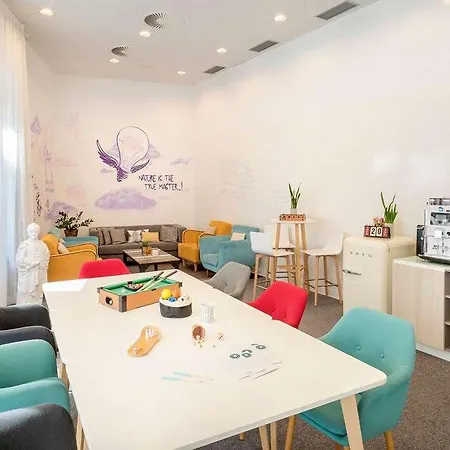 Hotel Innside By Melia Frankfurt Ostend