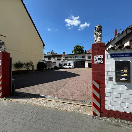 Zum Loewen Guest house Frankfurt am Main