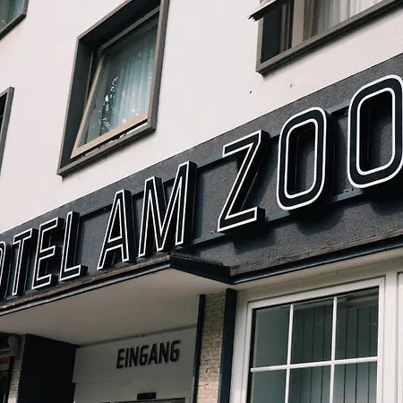 Hotel Am Zoo