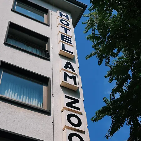Am Zoo Szálloda 3*