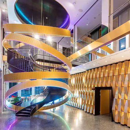 Hotel Nhow Frankfurt