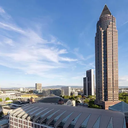 Nhow Frankfurt 4* Frankfurt am Main