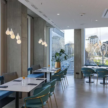 Hotel Nhow Frankfurt