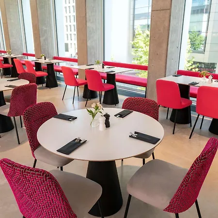 Nhow Frankfurt Hotel 4*