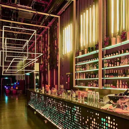 Hotel Nhow Frankfurt