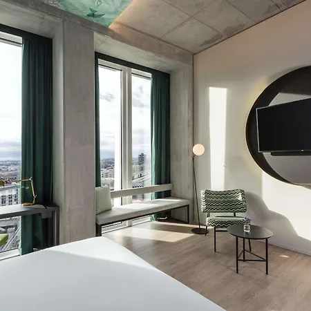 Nhow Frankfurt Hotel 4*