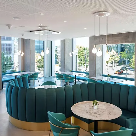 Nhow Frankfurt Hotel Frankfurt am Main