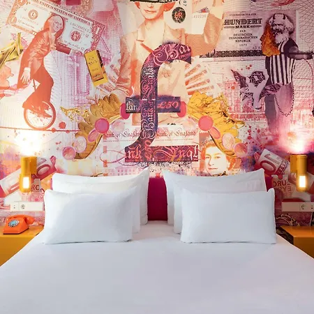 Hotell Nhow Frankfurt Frankfurt am Main