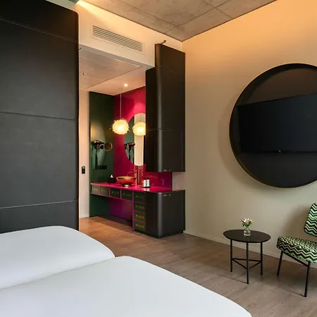 Nhow Frankfurt 4* フランクフルト