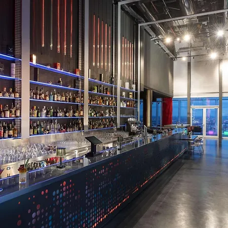 Hotel Nhow Frankfurt