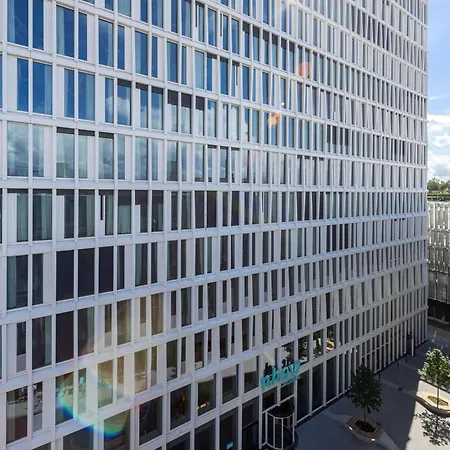 Hotel Nhow Frankfurt