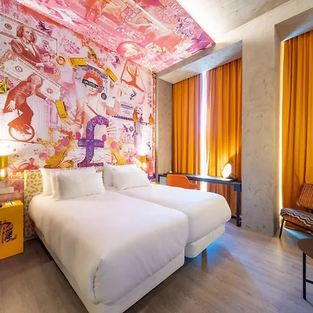 Nhow Frankfurt Hotel 4*