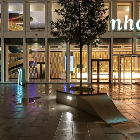 Nhow Frankfurt ホテル フランクフルト